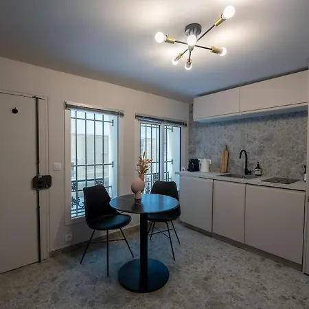 Appartamento Cosy In Montorgeuil